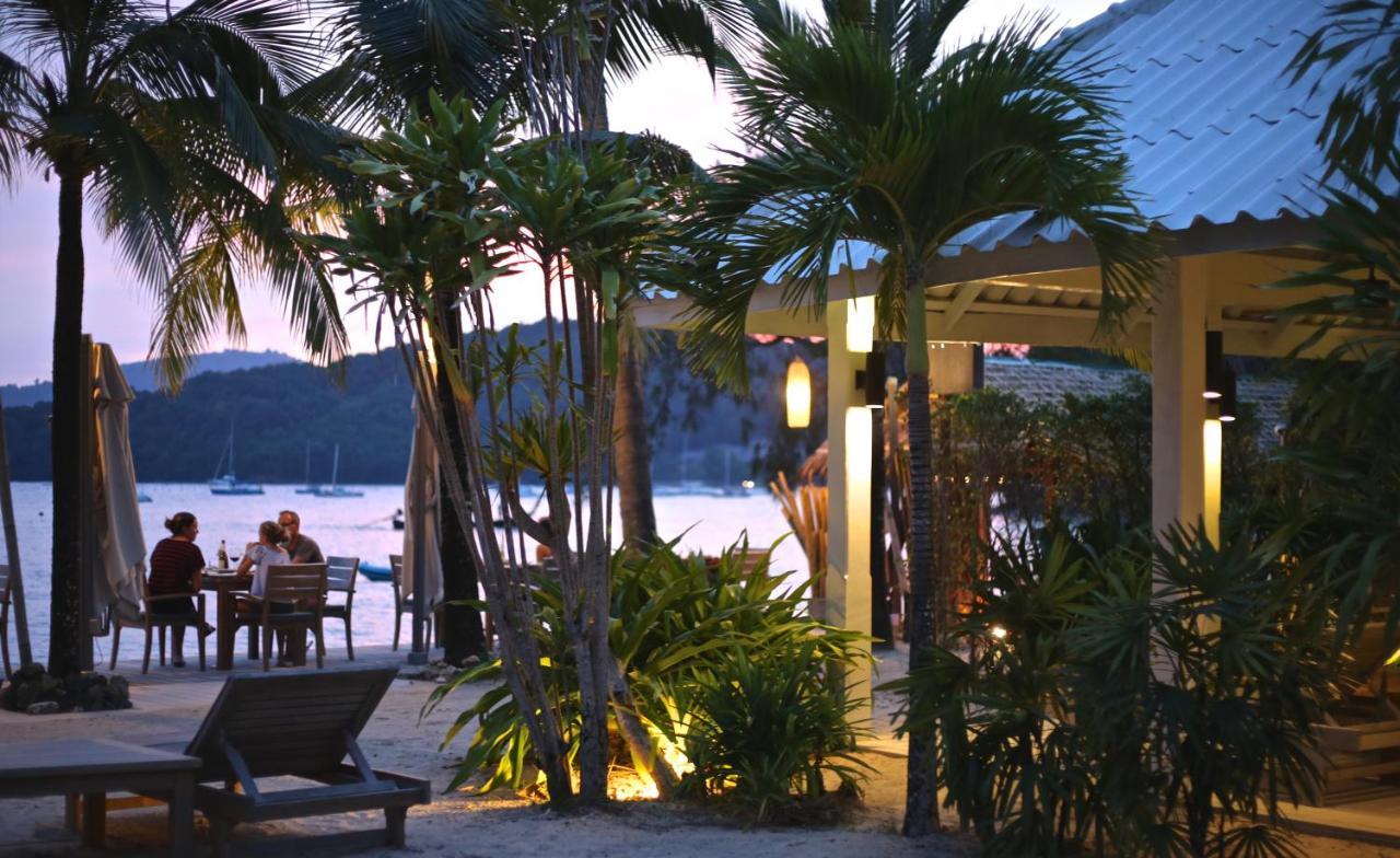 Hotel The Cove Panwa Beach Zewnętrze zdjęcie
