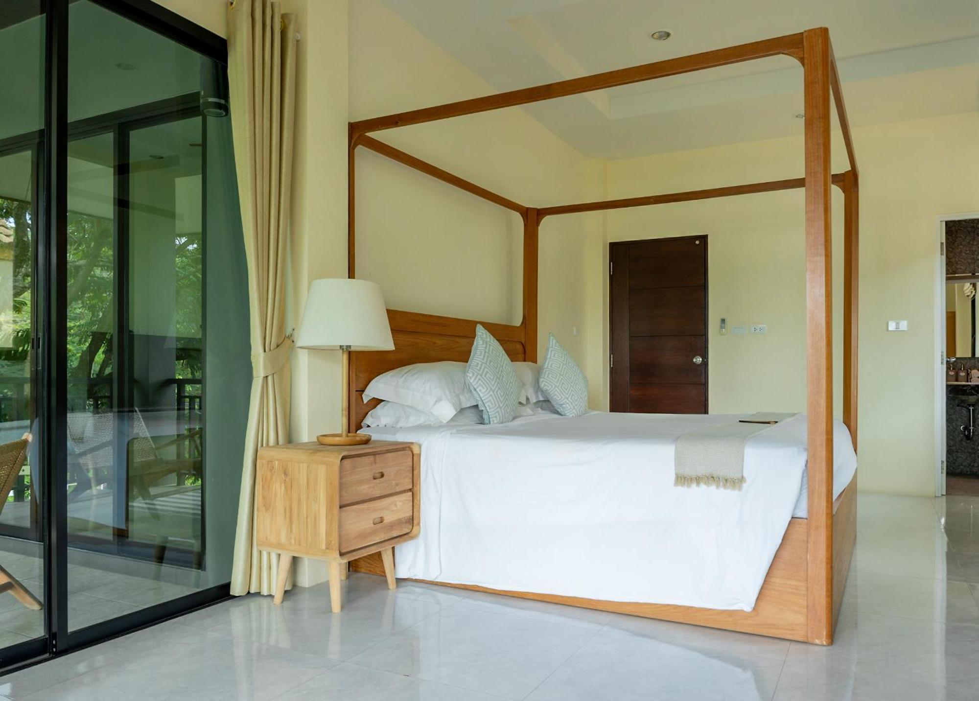 Hotel The Cove Panwa Beach Zewnętrze zdjęcie